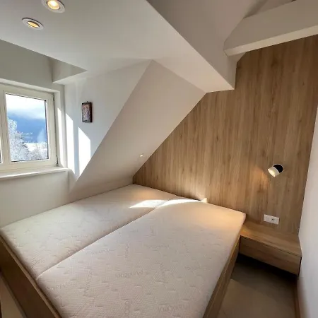 Gloria - Apartman Bohinj