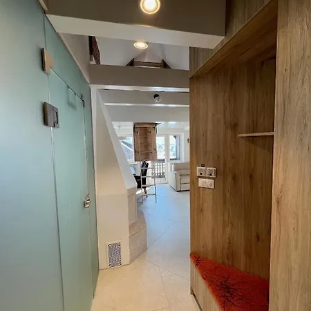 Gloria - Apartamento Bohinj