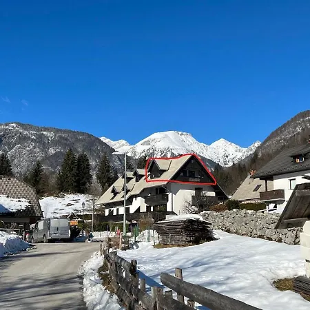 Apartamento Gloria - Bohinj