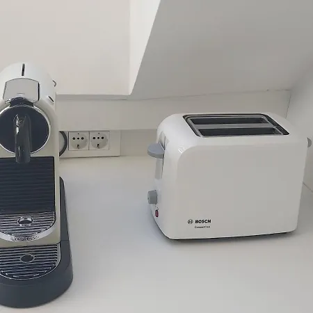 Gloria - Lejlighed *