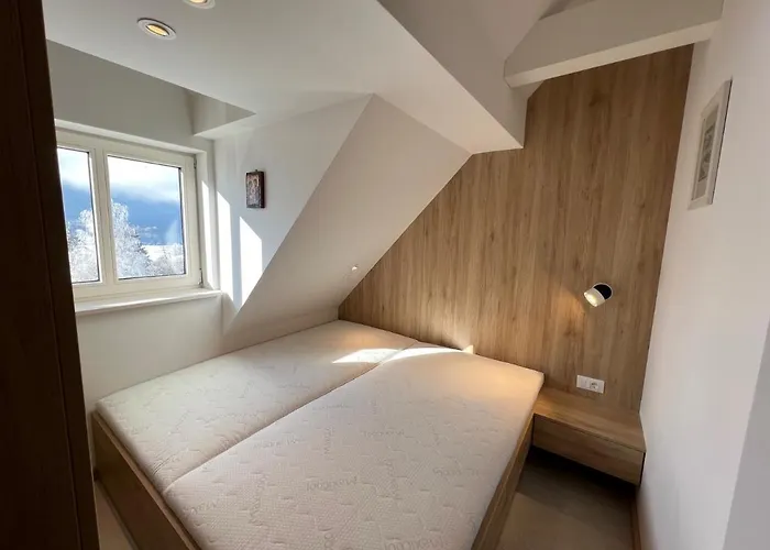 Gloria - Apartamento Bohinj