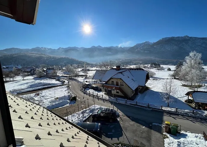 Apartamento Gloria - Bohinj