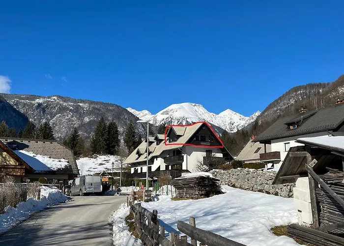 Apartamento Gloria - Bohinj